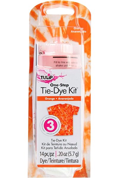 Tulip One-Step Dye Kits- Black