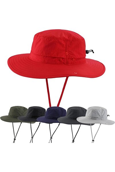 GENERAL Connectyle mens Wide Brim Upf 50+ Sun Protection Safari Hat Sun Hat