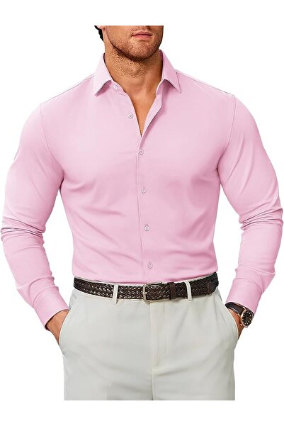 COOFANDY mens Ztj009191cf251117 Modern/Fitted
