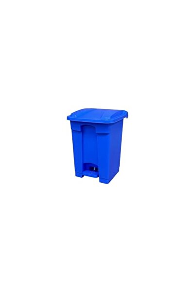 Generic Kitchen Trash Bin with Foot Pedal Lid, 20L Liters Capacity (Black, 20...