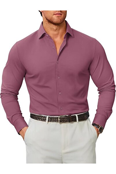 COOFANDY mens Ztj009191cf251117 Modern/Fitted