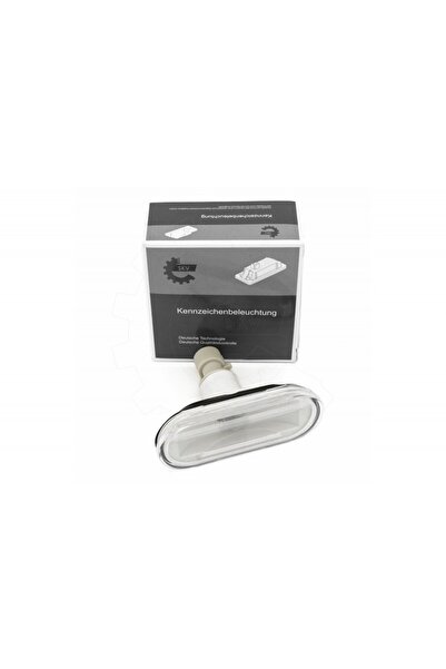 ESEN SKV Iluminare plăcuță de înmatriculare Skoda Felicia I II VW Caddy II, s...