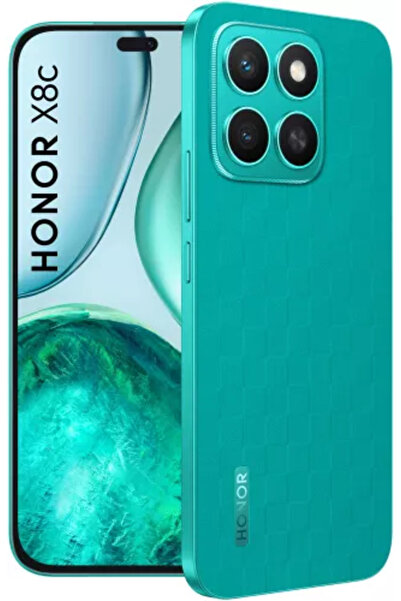 HONOR X8C 256GB 8GB 6.7 " Dual SIM Verde Marș
