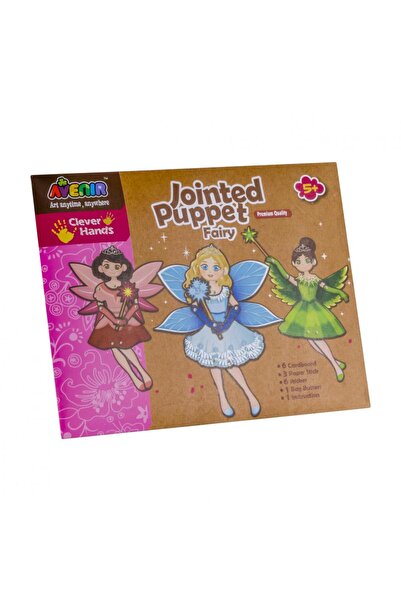 MomKi Papusa cu articulatii- Zana