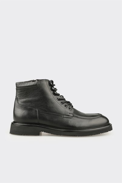 Elle Shoes Siyah ENORKA-SY ERKEK BOT