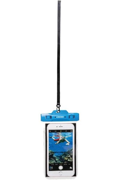 GENERAL Cressi Mobile Phone Waterproof Bag - Universal Waterproof Phone/Smart...