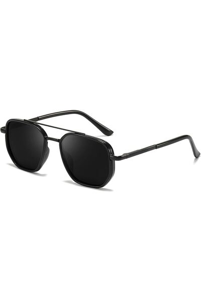 Generic Metal Frame Sunglasses ，Women's Aviator Sunglasses Polarized
