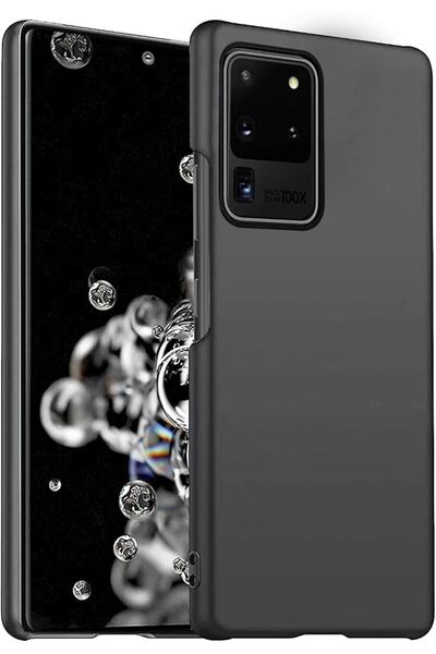GENERAL Compatible with Samsung Galaxy S20 Ultra Hard PC Phone Case Cover Sho...