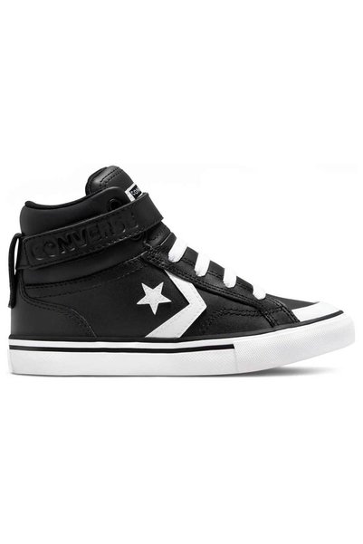 Converse Παιδικά Προ Blaze Δερμάτινα Ψηλά Αθλητικά Παπούτσια με Λουράκια, Μέγ...