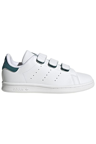 adidas Stan Smith CF C Παιδικά Αθλητικά Παπούτσια με Velcro, από Ανακυκλωμένα...