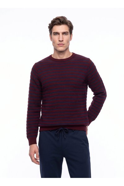 ALTINYILDIZ CLASSICS Kazak, L, Bordo