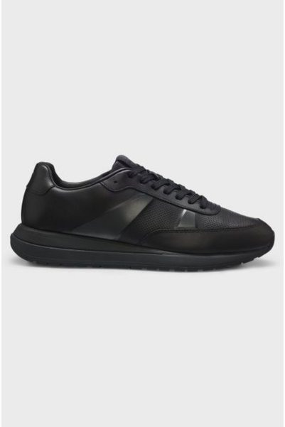 BOSS SİYAH ERKEK SNEAKER