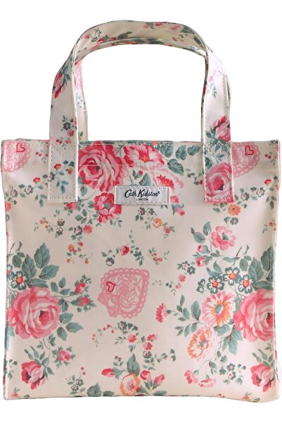 CATH KIDSTON Small Bookbag SML BB HACKNY ROSE, W76347, Pink