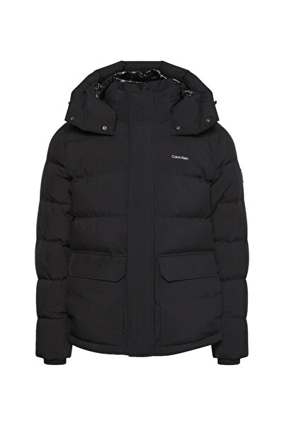 Calvin Klein Mont, L, Siyah