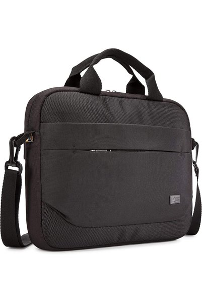 CaseBucks Case Logic Advantage 11.6" Attaché-Black