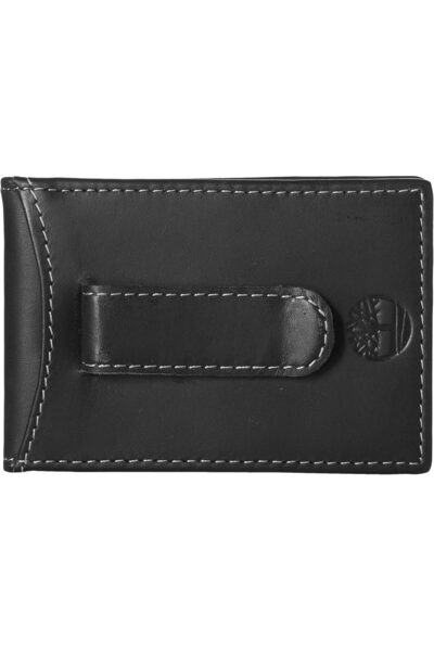 Generic Men's Slim Leather Minimalist Front Pocket Holder Wallet