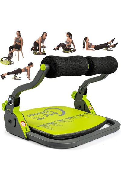 leikefitness جهاز تدريب عضلات البطن، آلة تمارين البطن، معدات تمارين البطن، جه...