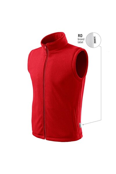 RIMECK vestă fleece unisex Next MLI-518RD