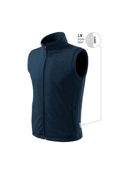 RIMECK vestă din fleece unisex Next MLI-518LN