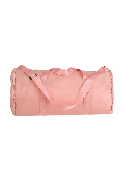 OEM Geantă Sport Roz 46x25x35 cm cu Curea Reglabilă, Buzunar pentru Pantofi ș...