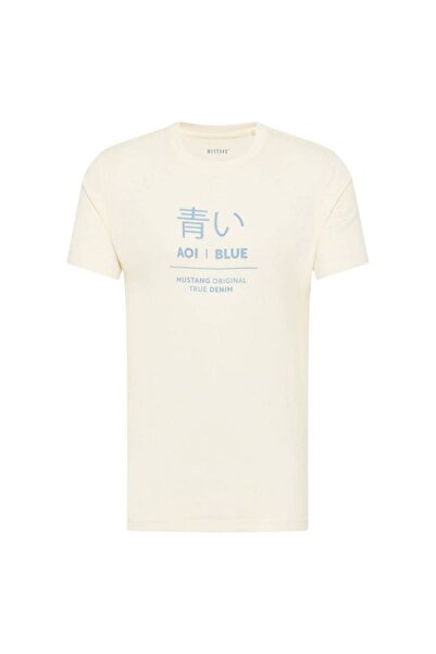 Mustang Alex C Tricou imprimat M 1013522 2013