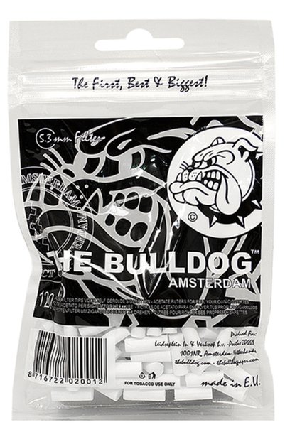 The Bulldog Φίλτρα Μαύρα - Υπέρλεπτα
