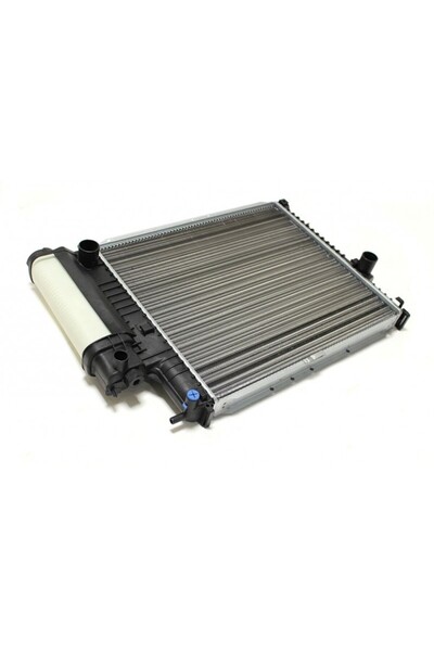 LORO Radiator sistem de răcire motor BMW 5 E34 17111737760