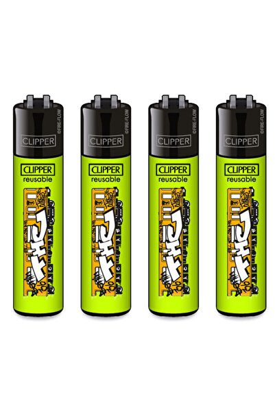Clipper Μεγάλος Αναπτήρας - FFX THC