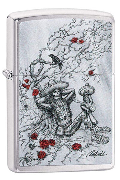 Zippo Αναπτήρας - 49144 Ριέτβελντ Σκελετός