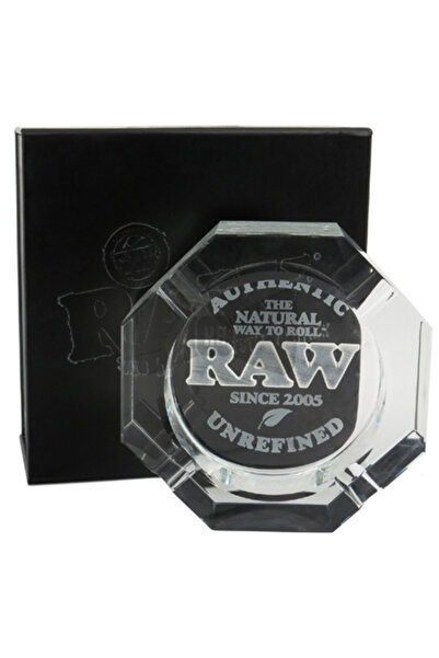 RAW Κρυστάλλινο Τασάκι