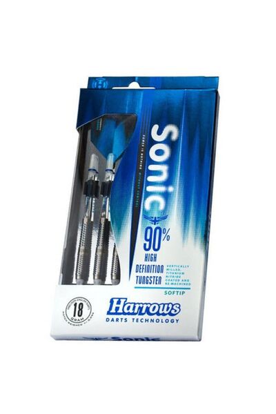 Harrows Sonic Darts 90% Softip HS-TNK-000013302