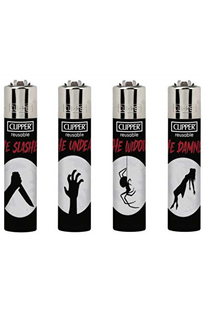Clipper Μεγάλος Αναπτήρας - Χάλογουιν 3