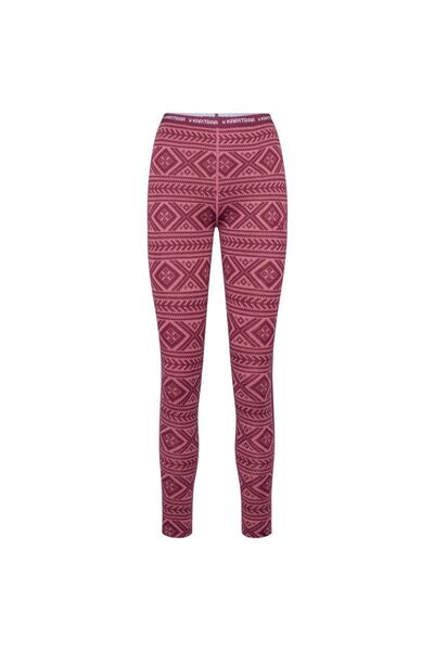 Kari Traa Floke Pant W 92800559802 Colanți termici
