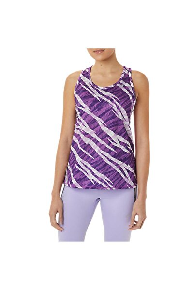 Asics Wild Camo Tank W 2012C380-501