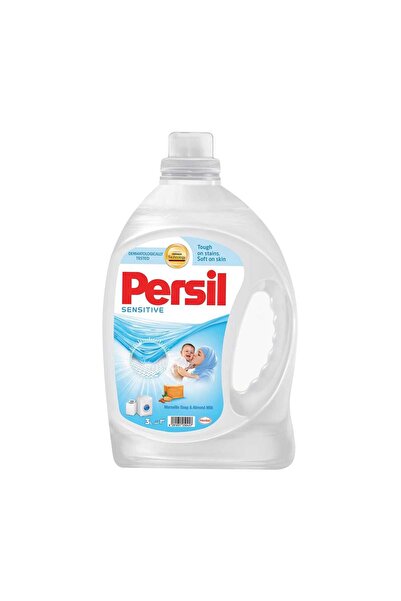 Persil Sensitive Baby Liquid Laundry Detergent 3 Litres