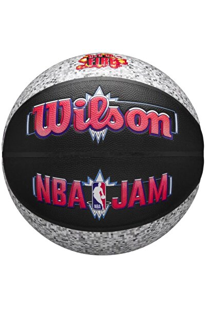 Wilson NBA Jam Minge de interior-exterior WZ2011801XB