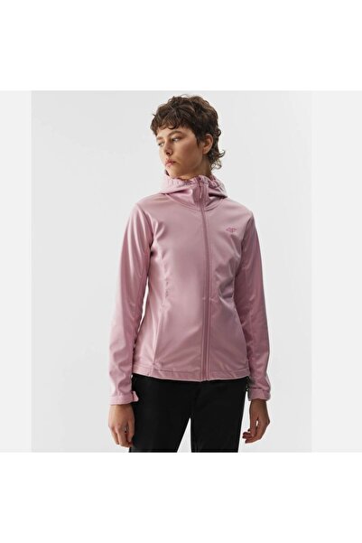 4F Jachetă softshell W 4FWSS24TSOFF215 56S