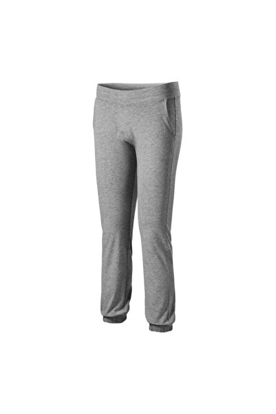 Malfini Pantaloni Leisure W MLI-60312 gri închis melanj
