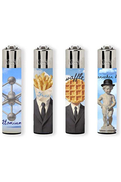 Clipper Μεγάλος Αναπτήρας - Αυτός δεν είναι αναπτήρας