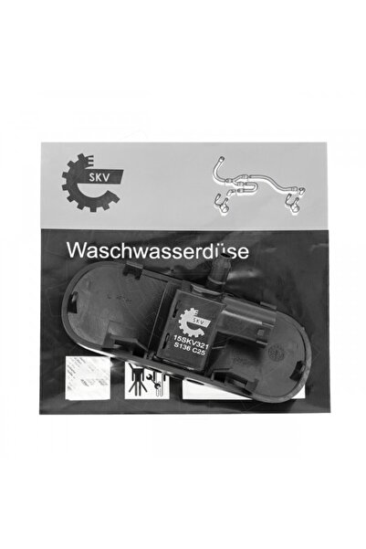 ESEN SKV Duza stropitoare Audi A3 față stânga 8V3955987A