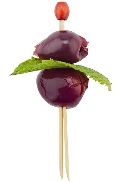 Generic 3.5 Inch Cocktail Picks, 1000 Sturdy Appetizer Picks - For Buffets, B...