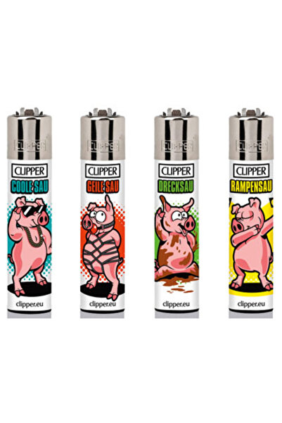 Clipper Μεγάλο Αναπτήραρο - Γουρούνια