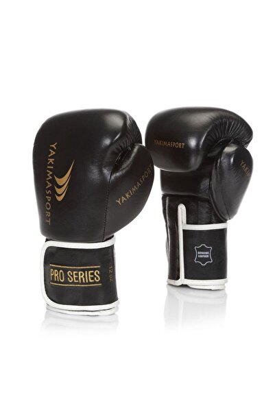 Yakima Mănuși de box Tiger Black V 12 oz 10039812OZ