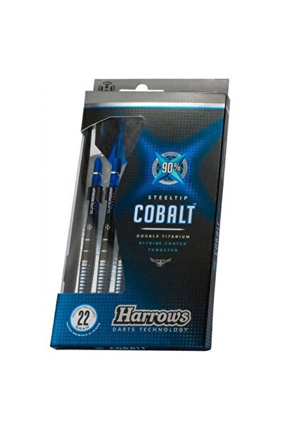 Harrows COBALT 90% Steeltip Darts HS-TNK-000013299