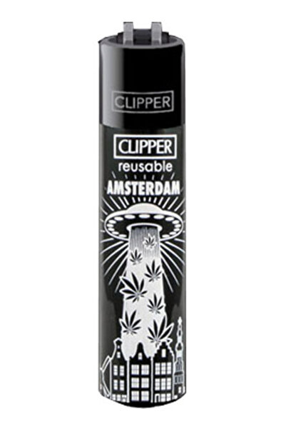 Clipper Μεγάλος Αναπτήρας - Άμστερνταμ 420 UFO