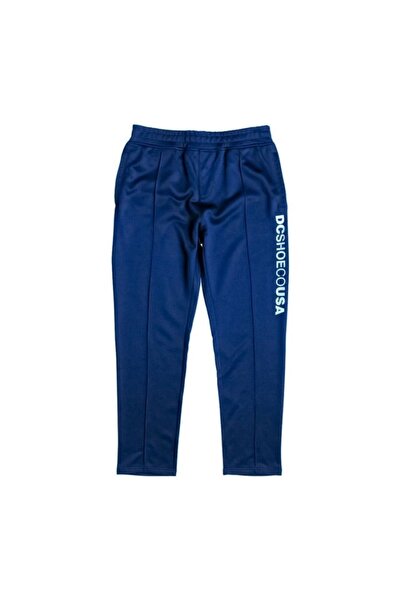 DC SHSEDYFB03046-BYB0 HEGGERTY PANTALONI DE TRENING Albastru Sodalit