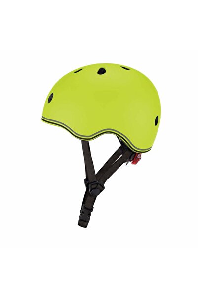 Globber Cască Lime Green Jr 506-106