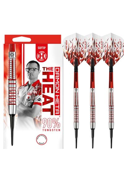 Harrows Darts Damon Heta 2 The Heat