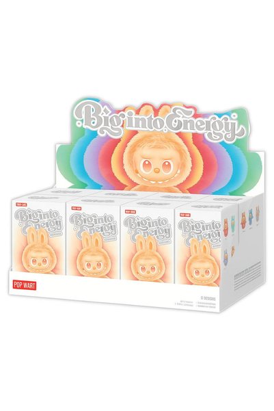 Generic Labubu | Big Blind Box - 6pcs | Soft and Unique Medium-Sized Stuffed ...
