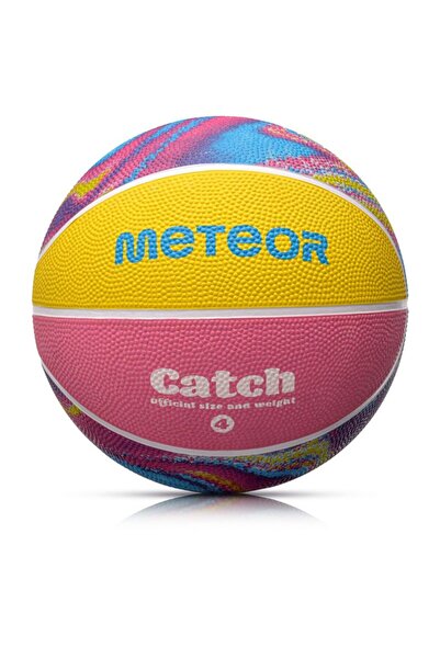 Meteor Minge de baschet Catch 4 16811 mărimea 4